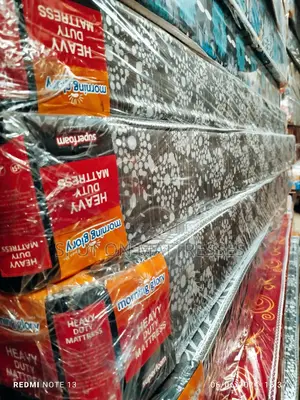 3by6 HD Mattresses + Free Delivery.