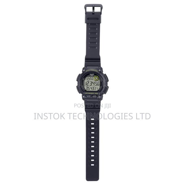 Casio WS-2100H-8AV Digital Sports Watch - thumbnail 2