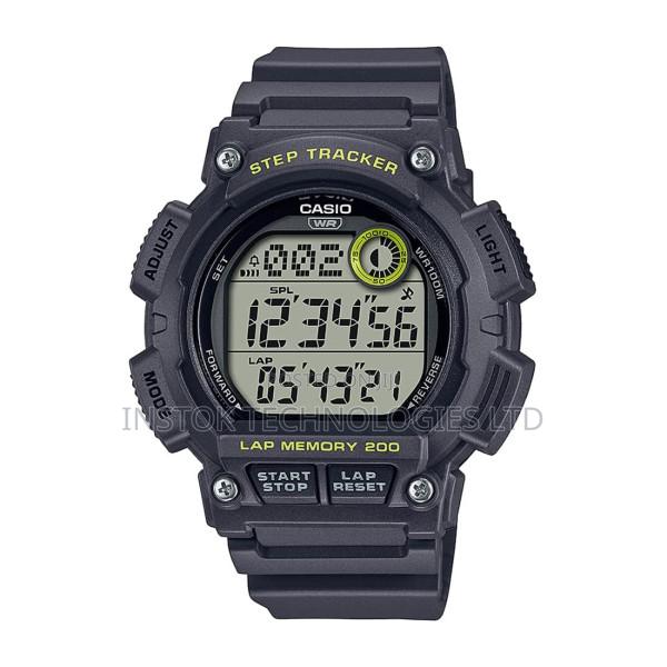 Casio WS-2100H-8AV Digital Sports Watch - main view