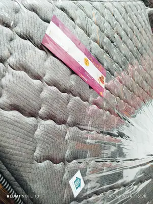 15% Off - 4×6 Bobmil Maharaja Spring Mattresses + Free Home Delivery.