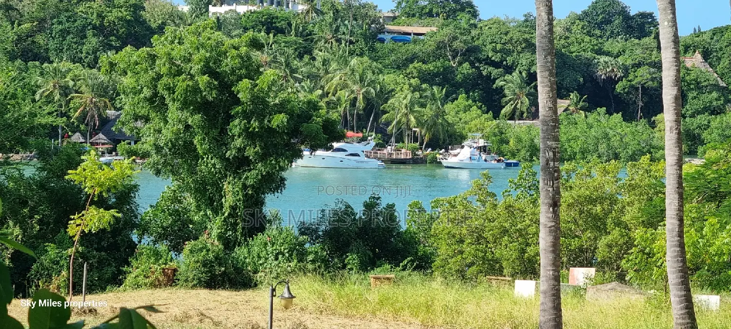 Serena, a Prime 3.7 Acre Creek Beach Plot for Sale