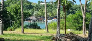 Serena, a Prime 3.7 Acre Creek Beach Plot for Sale