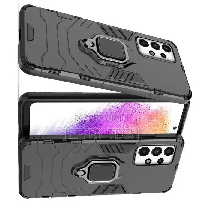 Black Amour Case for Samsung A53 5G