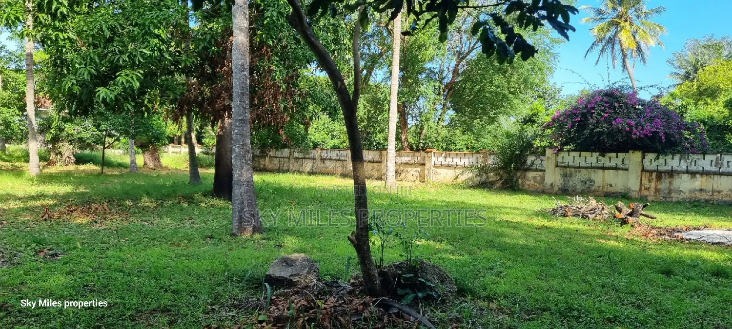 Serena, a Prime 3.7 Acre Creek Beach Plot for Sale