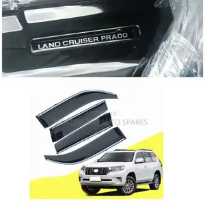 Toyota Prado Fj 150 2012-2018 Windbreakers (Original)