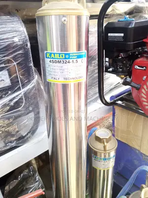 Stainless Steel 2hp Kailo Submersible Water Pump