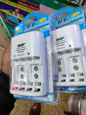 Battery Charger.Very Effective Multiple Battery Charger