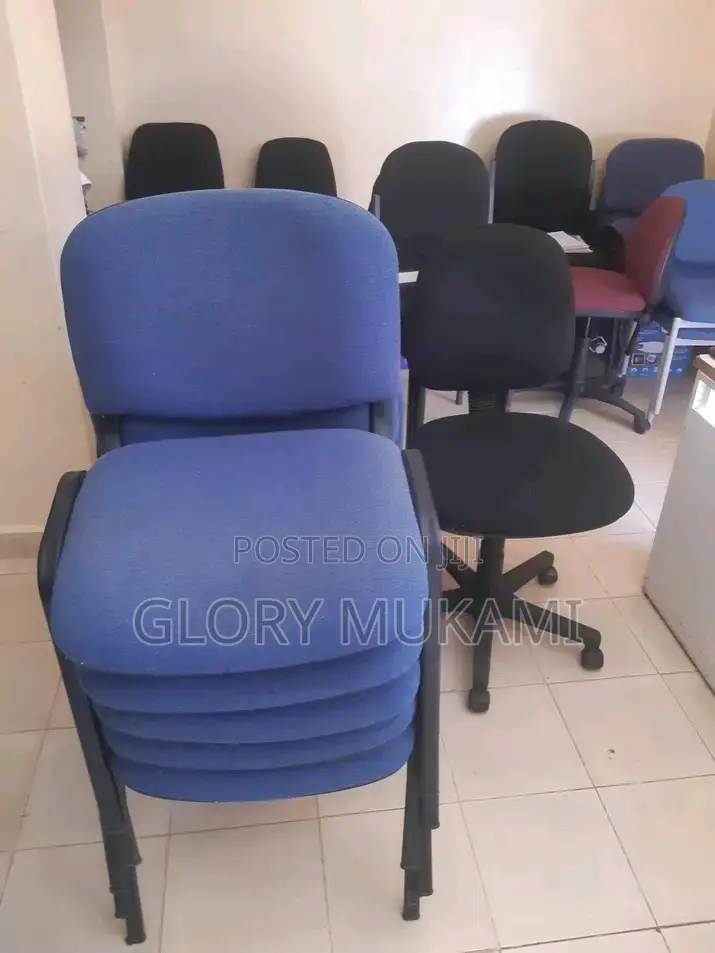 Brand New Office Chairs