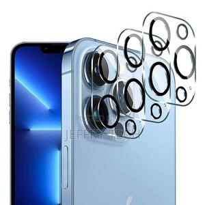 iPhone 12 Clear Camera Lens Protector - thumbnail 2