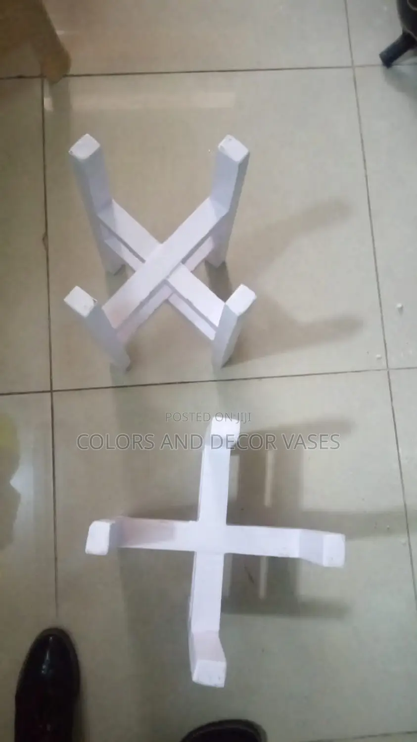 Stands Wooden KSH 1000 White