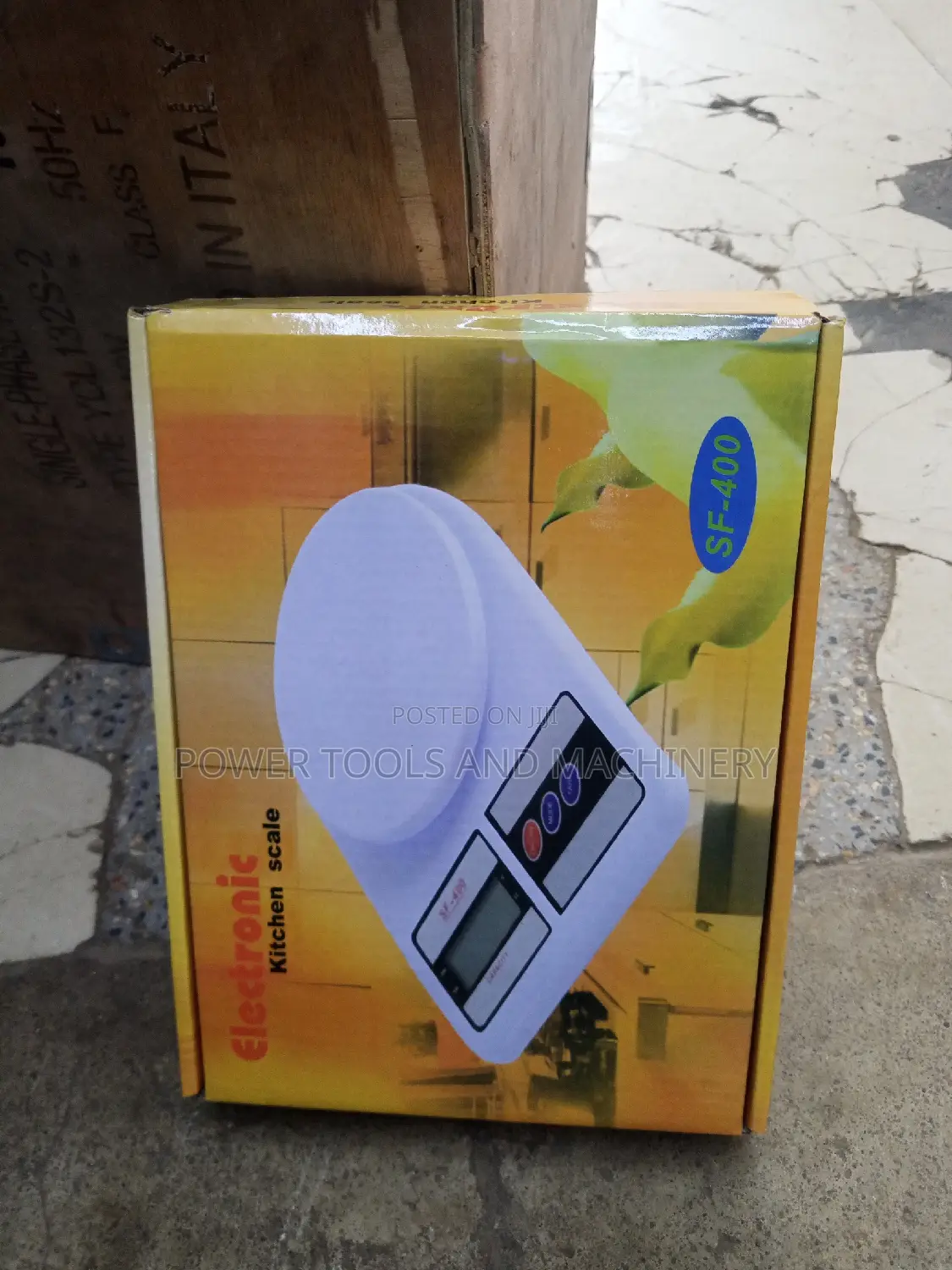 Electronic Kitchen Scale 10kgs