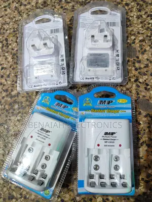 Battery Charger.Multiple Power Charger.Standard Charger.