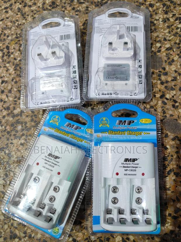 Battery Charger.Multiple Power Charger.Standard Charger. - thumbnail 2