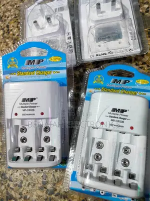 Battery Charger.Multiple Power Charger.Standard Charger.