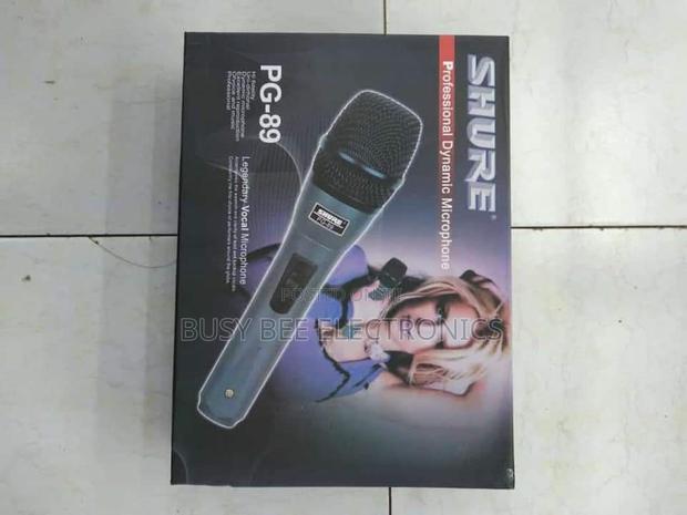 Professional 89 Pg Quality Wired Microphone