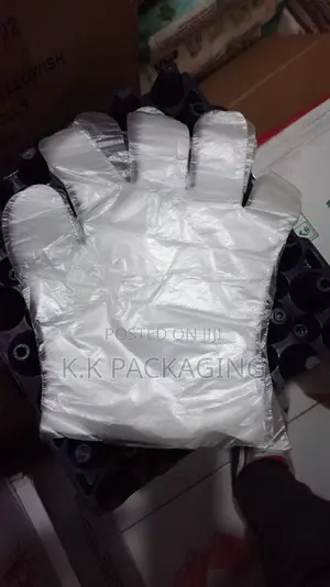 100pcs Gloves At 100