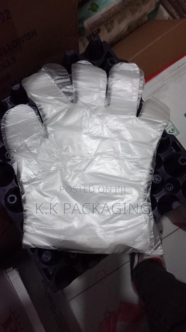 100pcs Gloves At 100