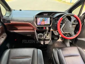 Toyota Voxy 2017 Black