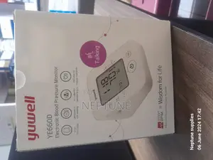 Blood Pressure Monitor Yuwell.