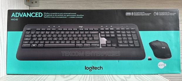 Logitech Mk540 !! Logitech Mk540 ^^ Logitech Mk540