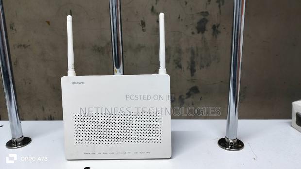 Xpon Router - main view