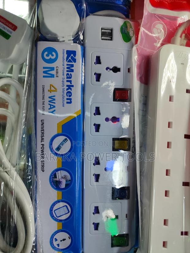 Maksen Extension Socket - main view
