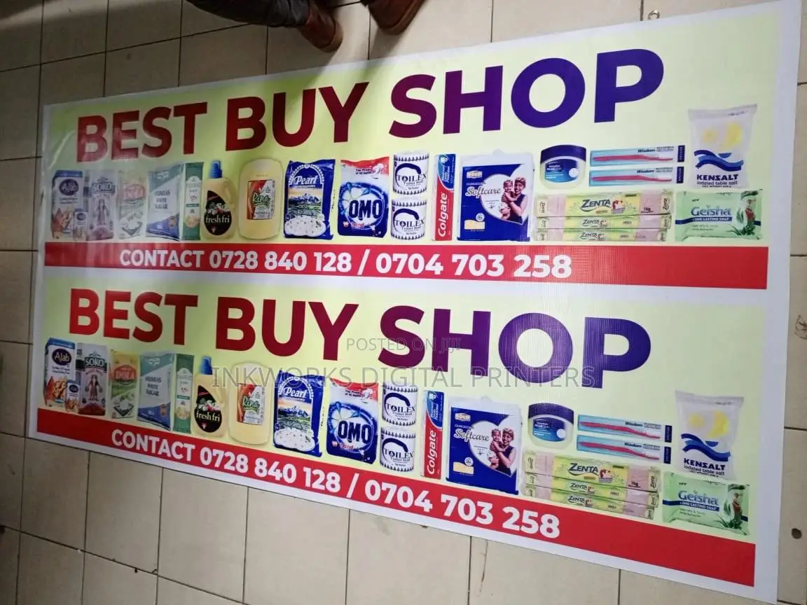 Banner Printying General Shop