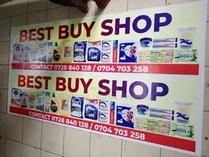 Banner Printying General Shop