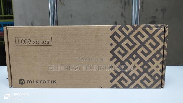 Mikrotik L009uigs-2haxd-In - thumbnail 2