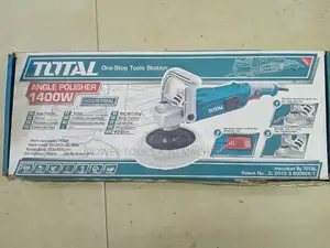Total Angle Polisher 1400w