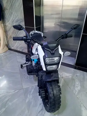 Kids Electric Ride on Sport Bike 
- Suitable for Kids