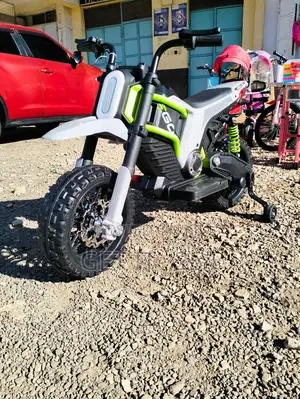 Kids Electric Ride on Sport Bike 
- Suitable for Kids