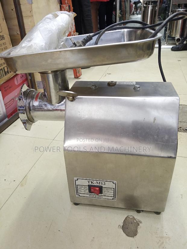 Best Quality M12 Meat Mincer - main view