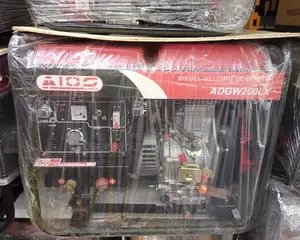 Aico Diesel Generator Welder