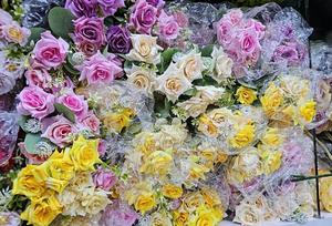 Flowers Artificial a Bunch Is KSH 400 - thumbnail 2