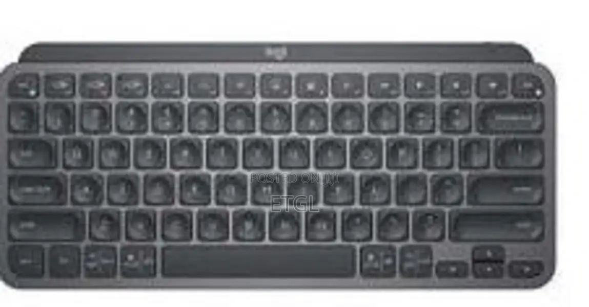 LOGITECH MX Keys Plus Bluetooth Illuminated Keyboard With Pa
