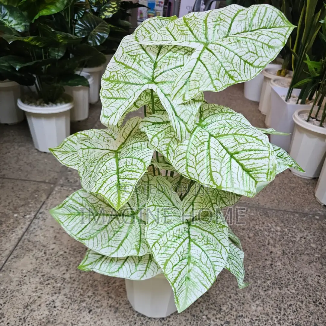 Artificial Green Plants
