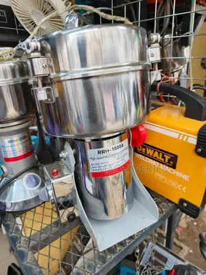 High Speed Powder Grinder 1500A