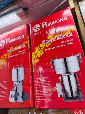 High Speed Powder Grinder 1500A
