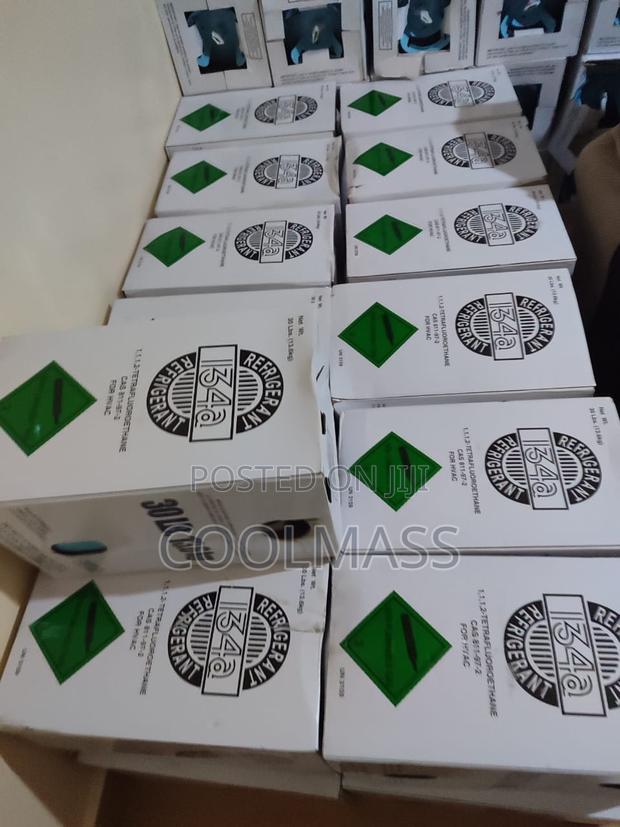 Freon Gas R134a Refrigerant at Affordable Prices