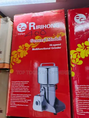 High Speed Powder Grinder 200G