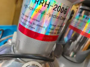 High Speed Powder Grinder 200G