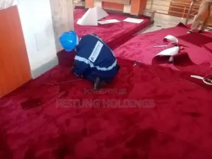 Wall to Wall Fluffy Quality Carpet