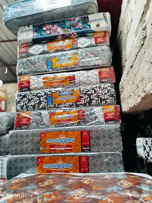 4by6 12inch HD Mattresses + Free Delivery.