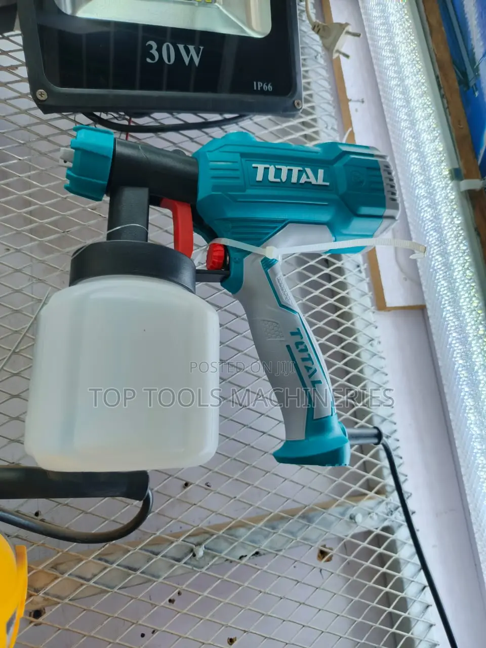 Total Spray Gun