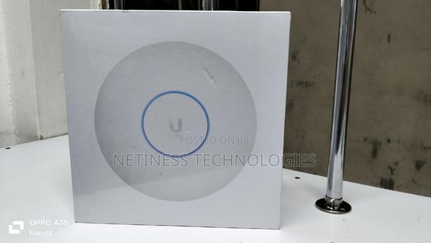 Unifi U6 Pro - main view