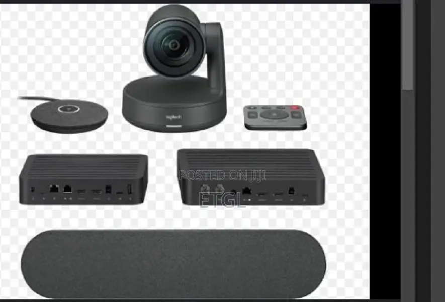 Logitech Rally Ultra