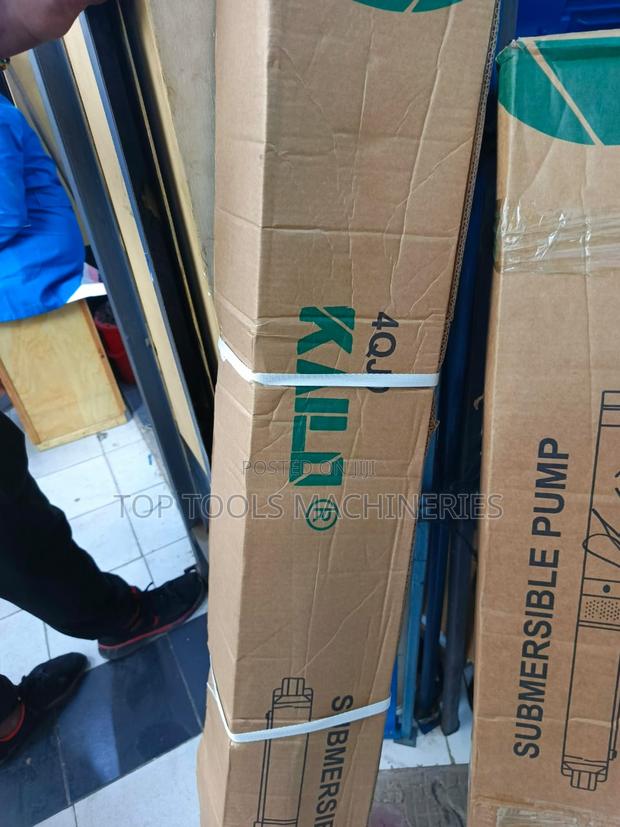 Kailo Electric Submersible Pump 3hp - thumbnail 3