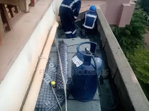Waterproofing Ecobit APP Membrane Application