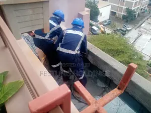 Waterproofing Ecobit APP Membrane Application
